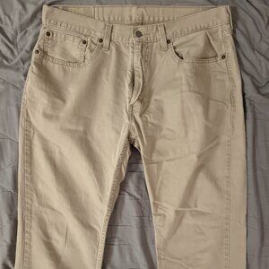 Levi Strauss Levi's 559 Men's Relaxed Straight Fit Jeans 36x32